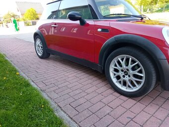 Mini Cooper 1,6i - 5