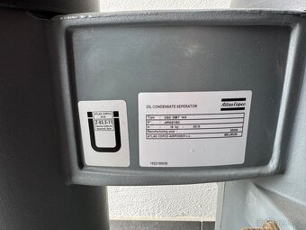 Odlucovac oleje, sberac kondenzatu Atlas Copco - 5