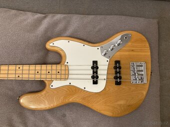 Baskytara "Fender" jazzbass - 5