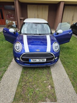 Minicooper, 1.5, benzín, automat, r.v.2018,100kw - 5