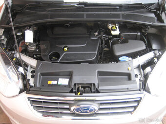 Ford Galaxy 2.0 TDCI NAVI 2x kola servní kniha Nové rozvody - 5