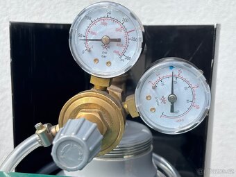 Kompletní svářecí set CO2 PARKSIDE PMSG 200 A1 - 5