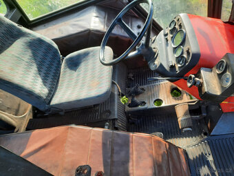 Kabina Zetor - 5