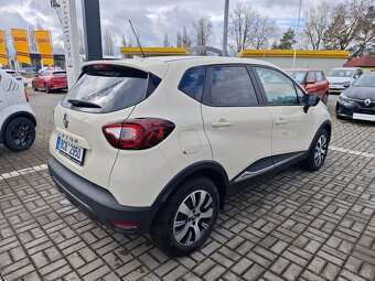 Captur LIMITED 1.3TCe150 EDC automat 110kW po 1. majiteli - 5