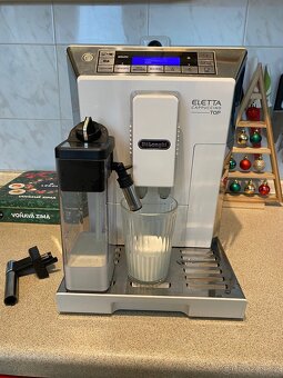 DeLonghi Eletta Cappuccino Top - 5