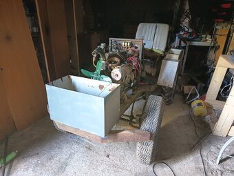 Prodám malotraktor - 5