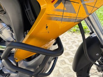 Honda Transalp 700 - 5