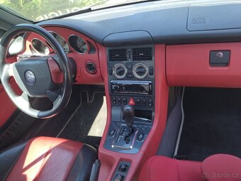 Mercedes Slk 230 kompressor - 5