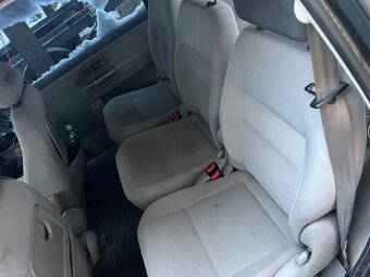 Vw sharan - 5