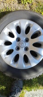 Alu. kola Xsara Picasso - 5
