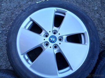 Sada Orig ALU kol BMW 155/70R19 zimní - 5