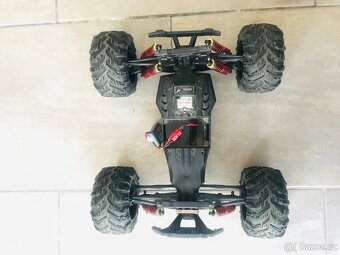 RC monster truck SPIRIT - 5