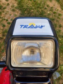 JAWA 350 tramp - 5