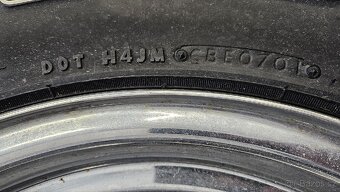 Predam zanovnu Offroad pneu BRIDESTONE Dueler M/T - 5