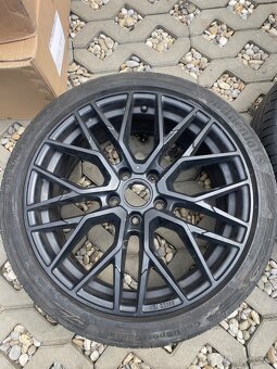 Alu kola 5x112 R18 - 5