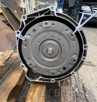 BMW Prevodovka repas ZF 6HP-28 730d F01,E65/66 - - 5