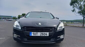 Peugeot 508 gt 2.2 HDI - 5