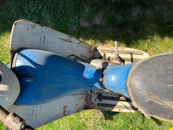 Jawa pionýr 20 - 5