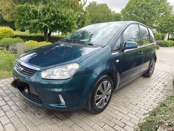 Prodám Ford C-max 2008, facelift - 5