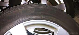 Alu kola 5×108 R17,Ford kuga - 5