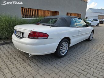 Chrysler Sebring, 2.8 V6 - 5