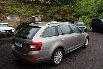 Škoda Octavia 4x4 - 5