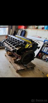 Motor v12 Tatra 111, Tatra 141 - 5