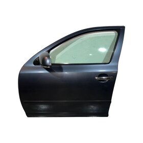 Všechny dveře barva šedá LF8J Škoda Octavia 2 RS kombi 2011 - 5