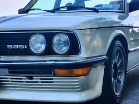 Spoiler BBS BMW E12 518 - 528i - 5