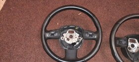 Volant audi a6 4f sline f1 a3 8p a4 b7 - 5