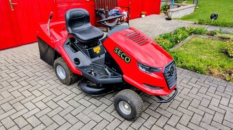 Zahradní traktor SECO Challenge AJ 92-16, r. v. 2021 - 5