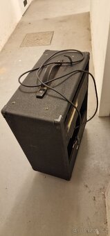 baskytarový kombo zesilovač Roland Spirit Bass 50 - 5