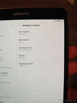 Samsung Galaxy Tab S2 (8 palců) - 5