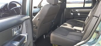 Land Rover Discovery 4 - 5