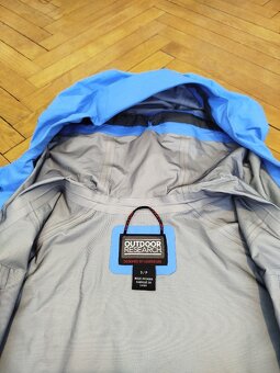 Nová nepromokavá bunda Outdoor Research Gore-Tex - 5