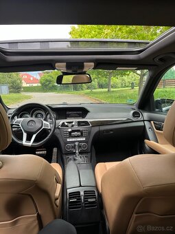 Mercedes Benz c-class c300 - 5