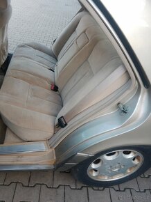 Mercedes W140 500 se - 5