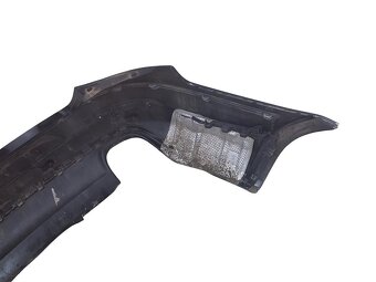 Zadní nárazník hnědá metalíza LC8Z VW Passat CC 3C r.v. 2009 - 5