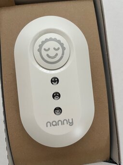 Monitor dechu Nanny + podložka navíc - 5