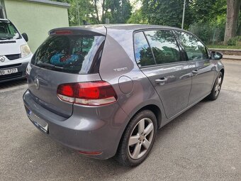 VW Golf 6, 1.4tsi 90kw DSG - 5