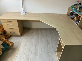 Dětský pokoj dětský nábytek - 5