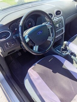 Ford Focus Mk2 - 5