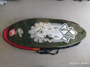 Prodám windsurfing, wing, carbon - 5