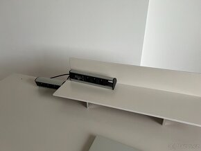 Kvalitní psací stůl + židle - 5