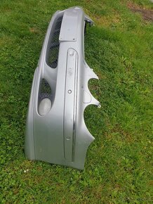 Mercedes CL w215 komplet př. nárazník vč.6x parktronik čidel - 5