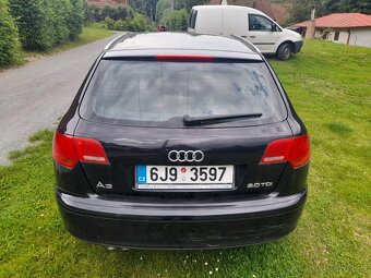 Audi A3 Sportback 2.0 TDI - 5