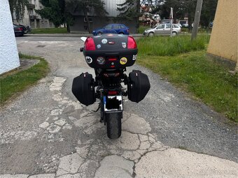 Prodám yamaha tracer 900 - 5