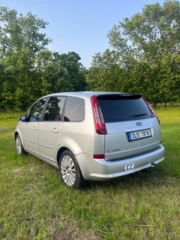 Ford C-max 1.6tdci 80kw tažné - 5