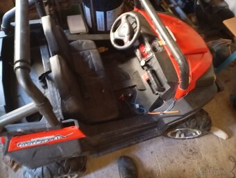 Elektrické autíčko 4x4 - 5