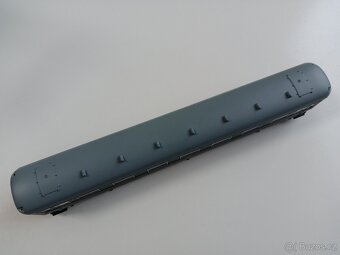 TT, čtyřosý rychlíkový vůz 1. tř., Tillig - 5